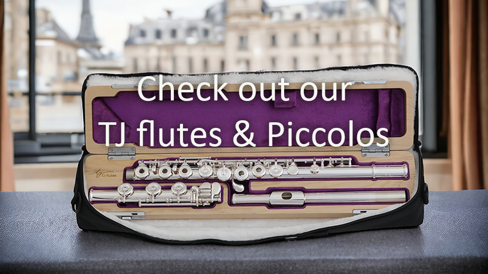 Benvenuti a TJ Flutes